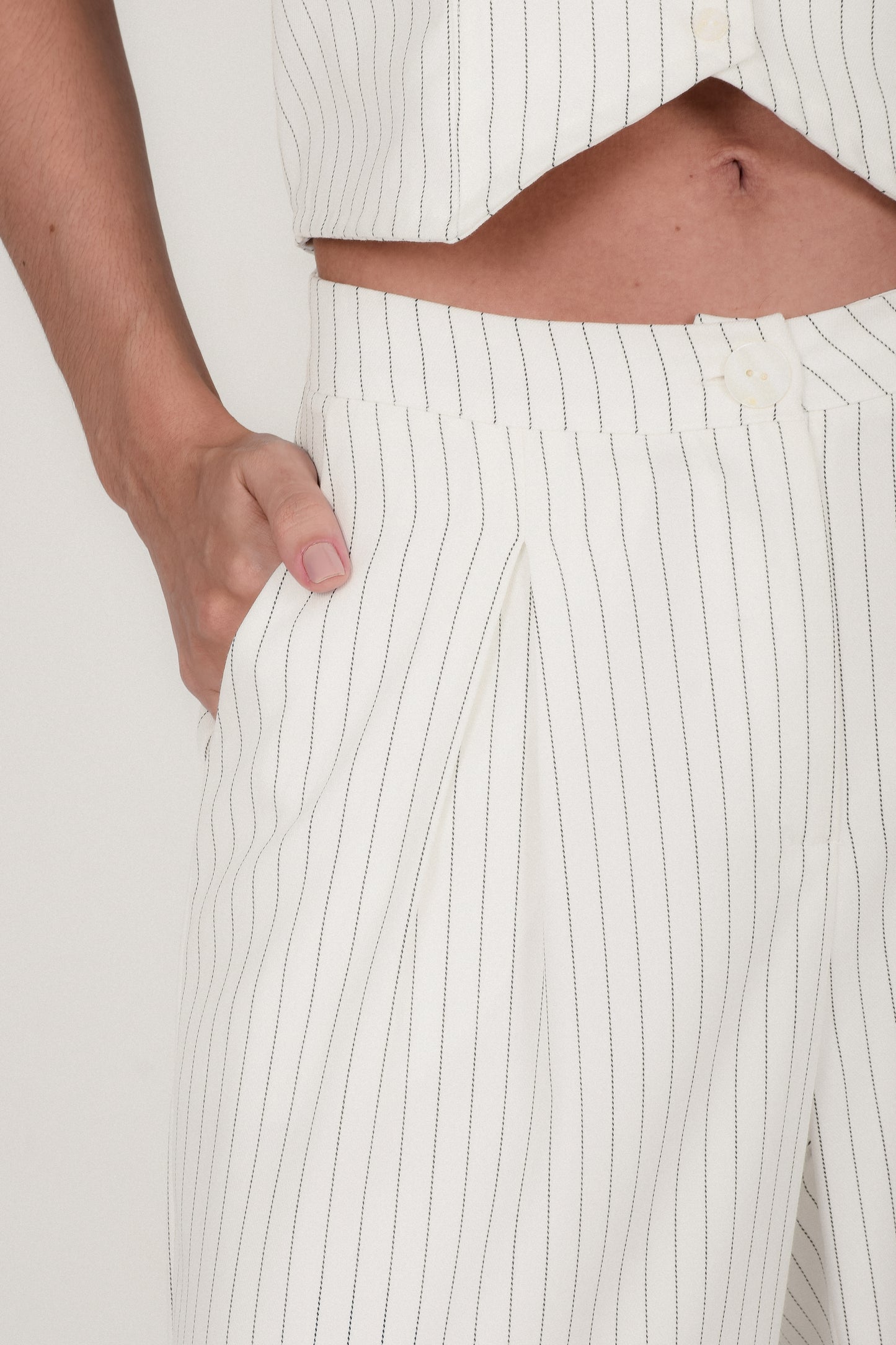 Calça Risca
