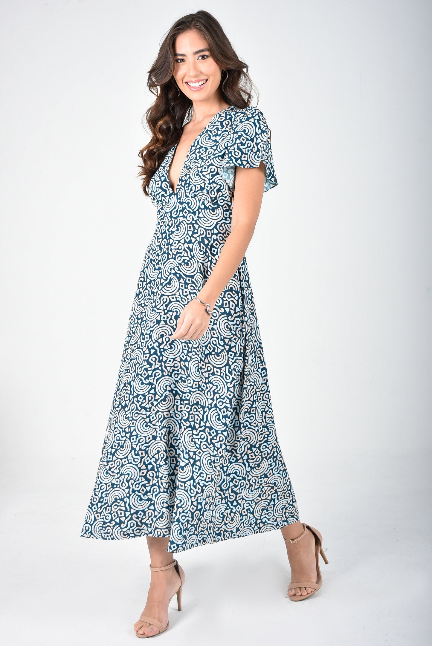 Vestido Aline