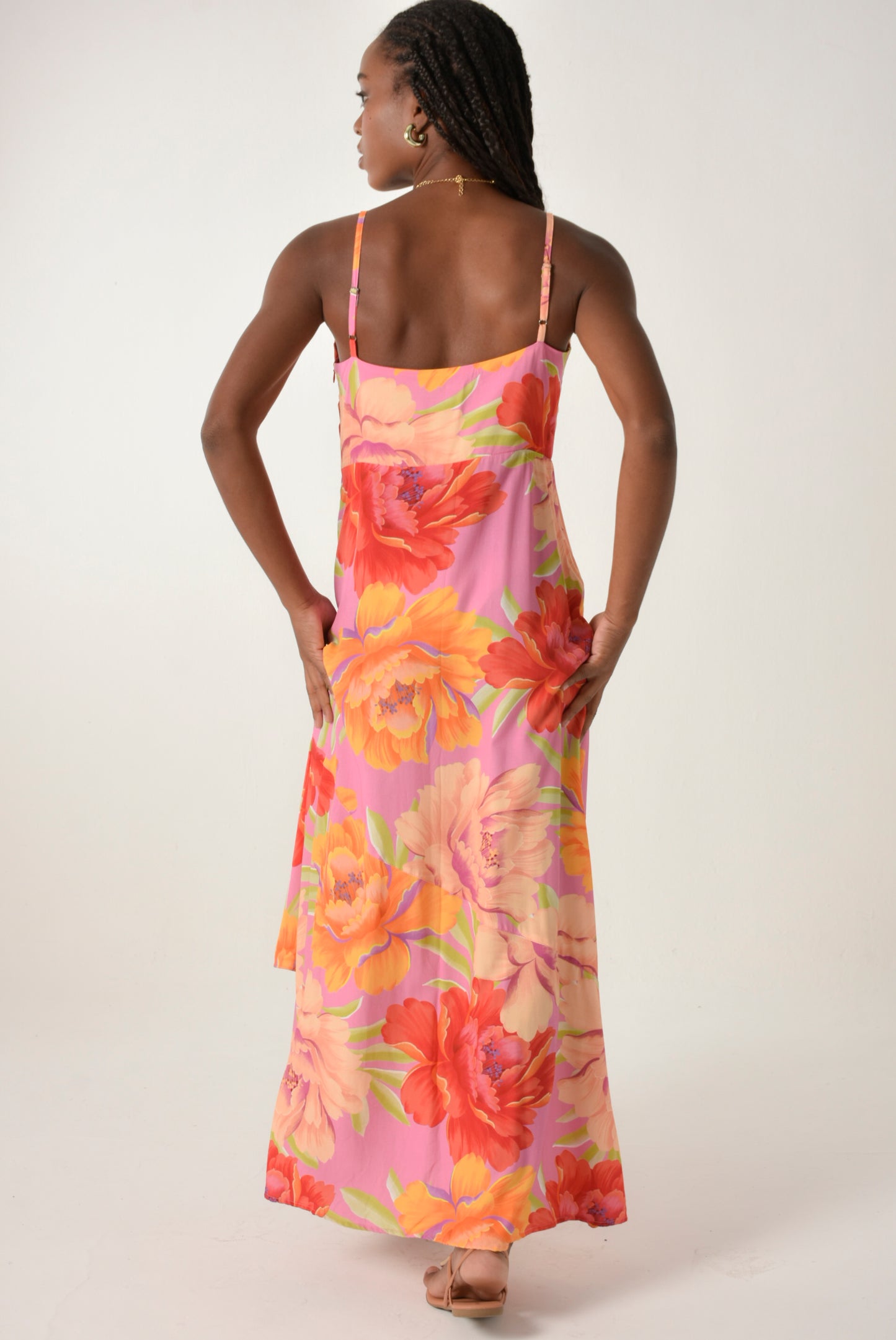 Vestido Flores