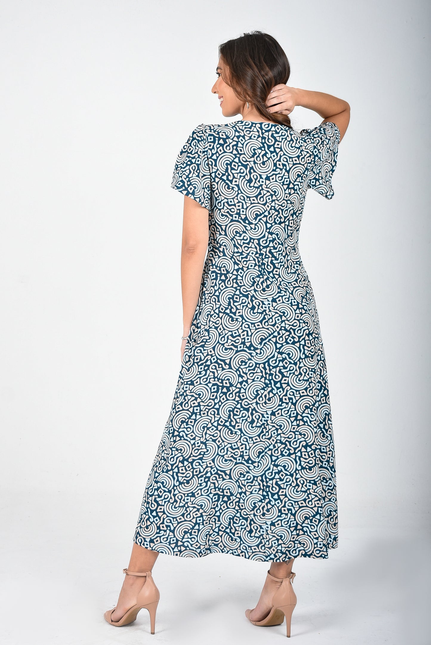 Vestido Aline