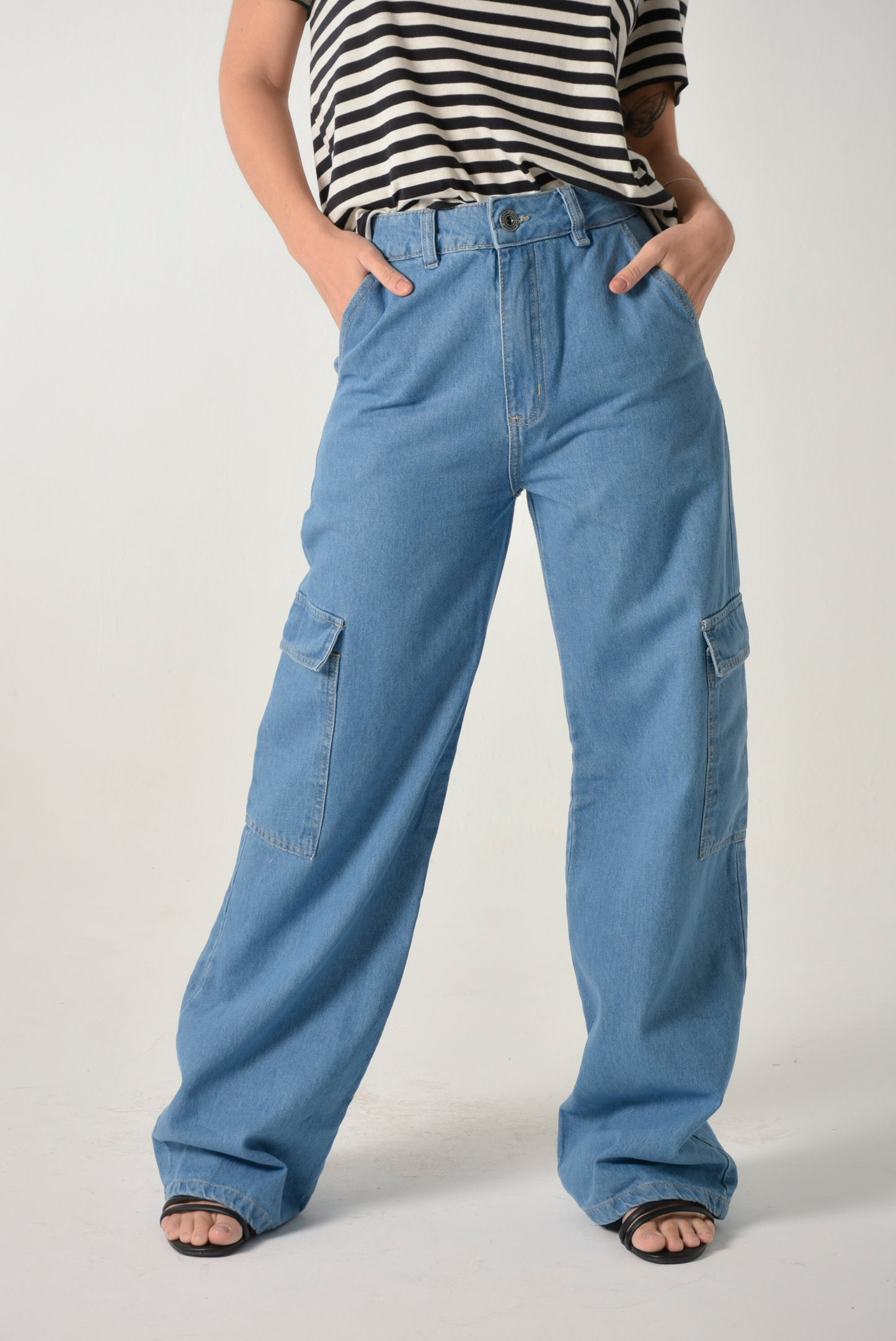 Calça Cargo Brenda