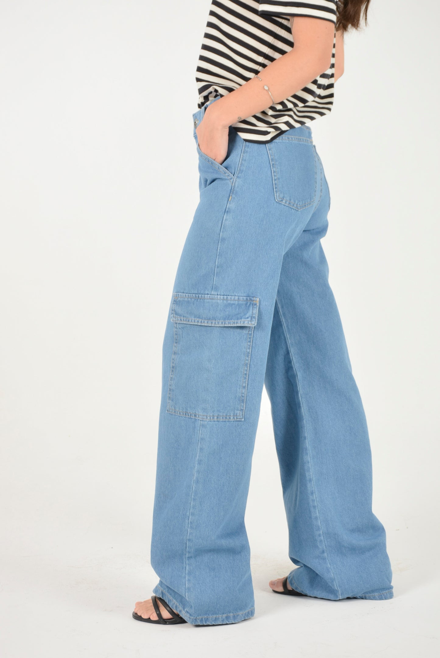 Calça Cargo Brenda