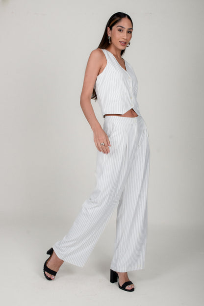 Calça Risca